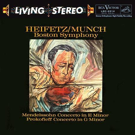 Concerto In E Minor / Concerto In G Minor