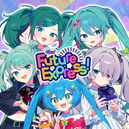 Chu! Future Express!