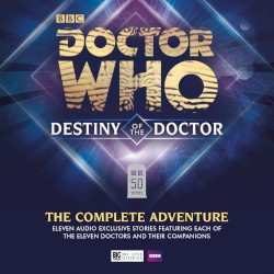 Doctor Who: Destiny of The Doctor