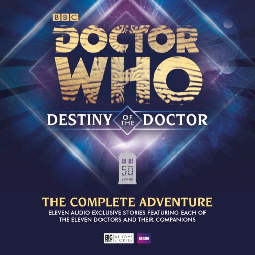 Doctor Who: Destiny of The Doctor