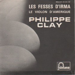 Les Fesses d’Irma / Le Violon d’Amérique