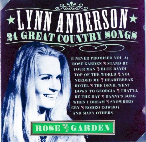 Rose Garden: 24 Great Country Songs