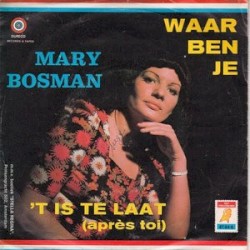 Waar ben je