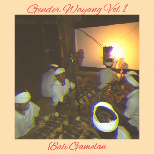 Gender Wayang, Vol 1