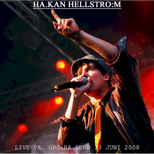 2008-06-13: Gröna Lund, Stockholm, Sweden