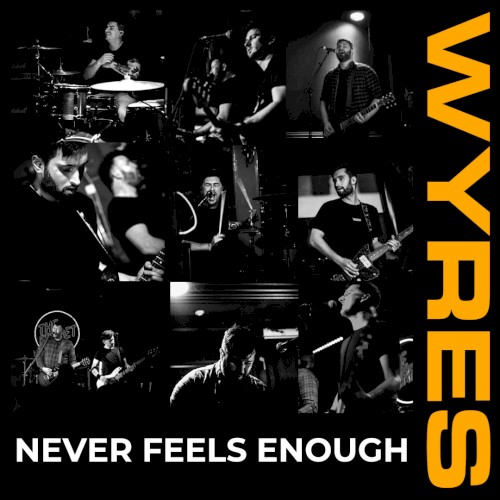 Never Feels Enough
