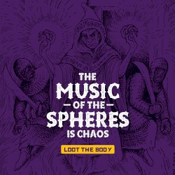 The Music of the Spheres is Chaos