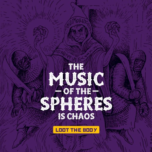 The Music of the Spheres is Chaos