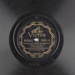 The Music Goes ’Round and ’Round / (If I Had) Rhythm in My Nursery Rhymes