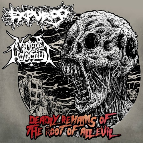 Deadly Remains Of The Root Of All Evil