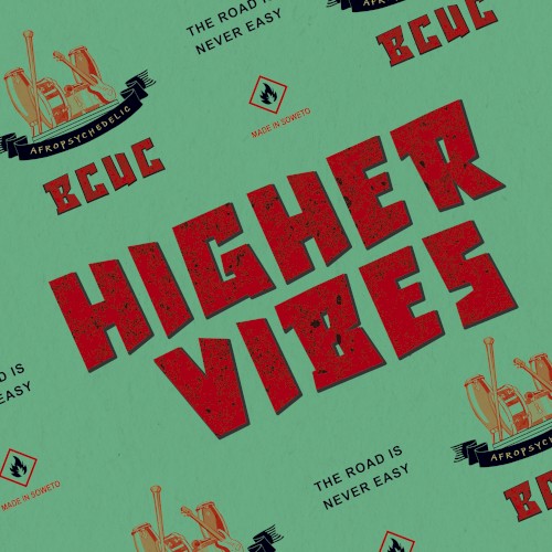 Higher vibes