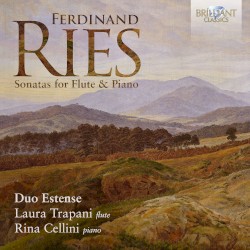 Sonatas for Flute & Piano