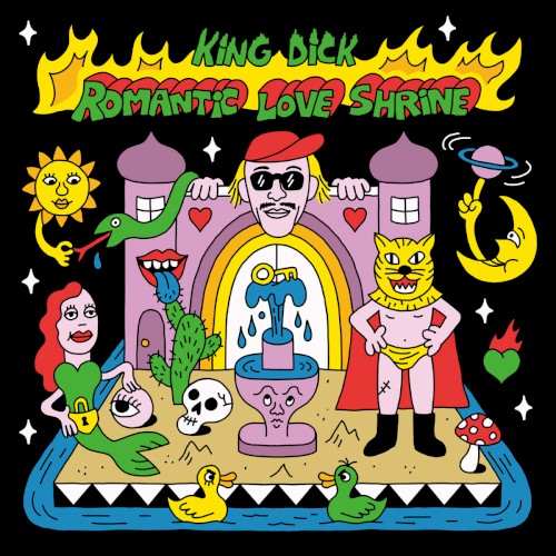 Romantic Love Shrine