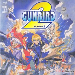 Gunbird 2 · Gunbird