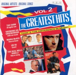 The Greatest Hits 1991, Volume 2