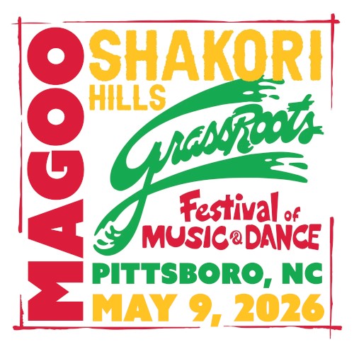 05.09.26 • Shakori Hills Grassroots Festival • Pittsboro, NC (live)