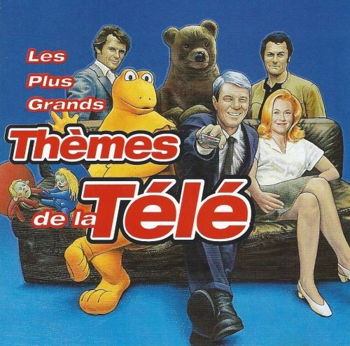 Les plus grands thèmes de la Télé