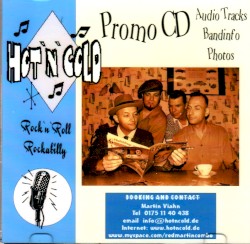 Promo CD