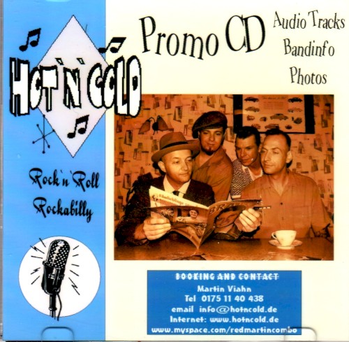 Promo CD