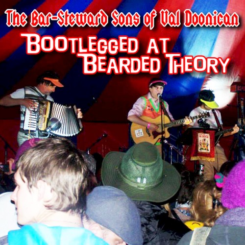 Bootlegged at Bearded Theory