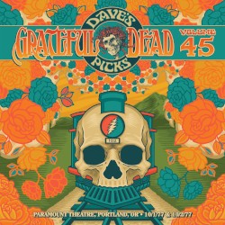 Dave’s Picks, Volume 45: Paramount Theatre, Portland, OR · 10/1/77 & 10/2/77