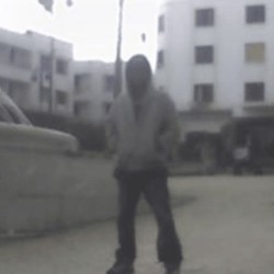 Dont come outside