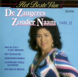 Het beste van Zangeres Zonder Naam, nr. 2