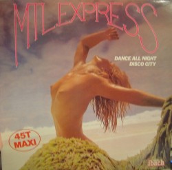 Disco City / Dance All Night
