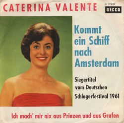 Kommt ein Schiff nach Amsterdam