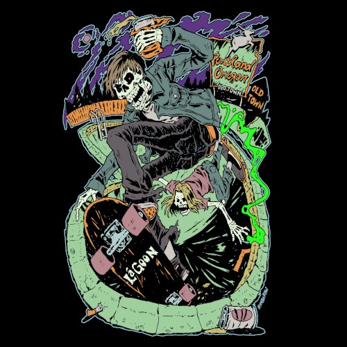 Skate Fast, Play Loud
