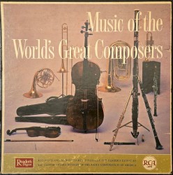 Music Of The World's Great Composers