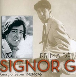 Prima del signor G