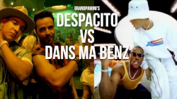Despacito dans ma Benz