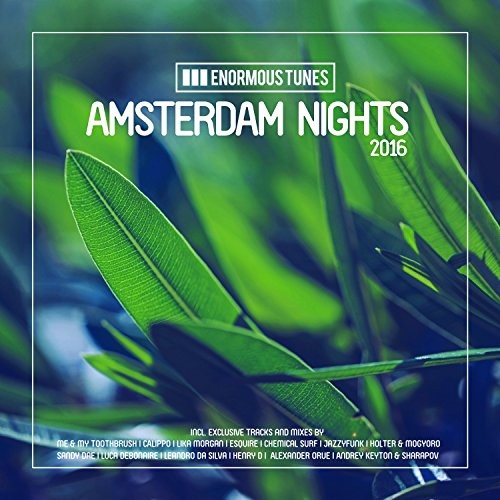 Amsterdam Nights 2016