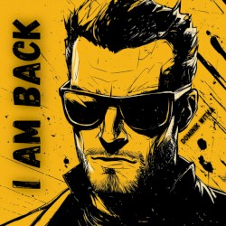 I Am Back