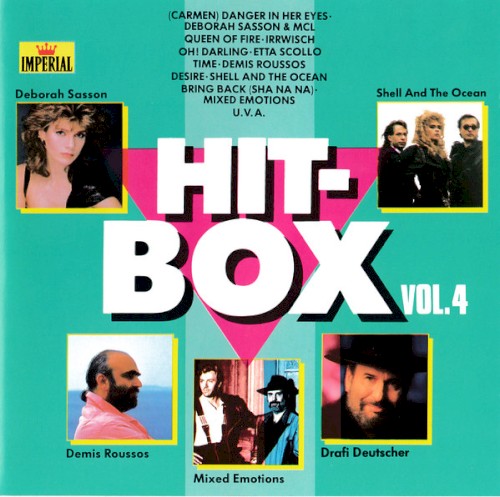 Hit-Box Vol. 4