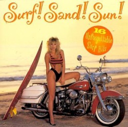 Surf! Sand! Sun!