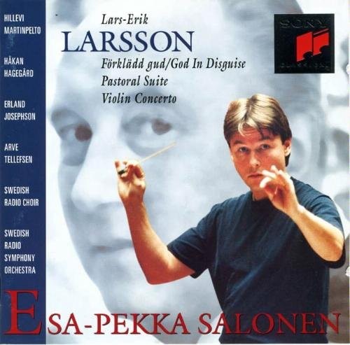 Förklädd gud / Pastoral Suite / Violin Concerto