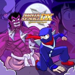 Ninja Senki DX Original Soundtrack