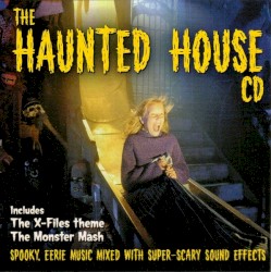 The Haunted House CD
