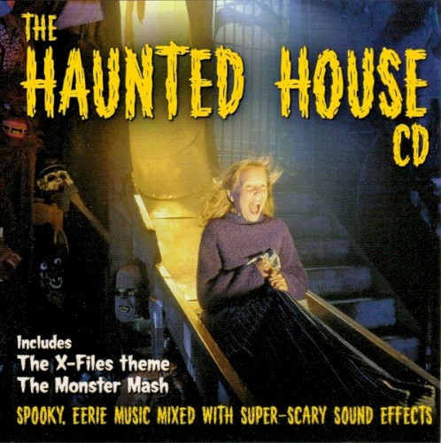 The Haunted House CD