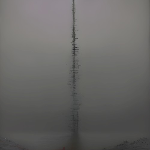 In Nothingness I Will Find Peace