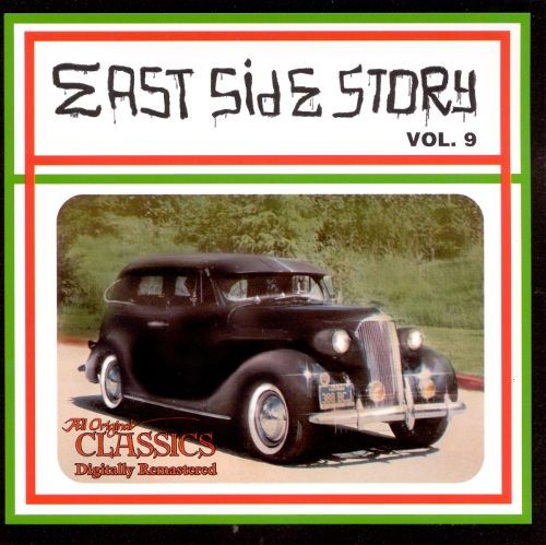 East Side Story, Vol. 9