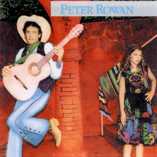 Peter Rowan