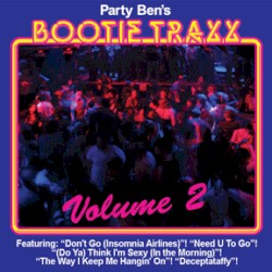 Bootie Traxx Volume 2
