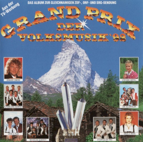 Grand Prix der Volksmusik 1992