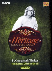 The Great Heritage: Pt. Omkarnath Thakur