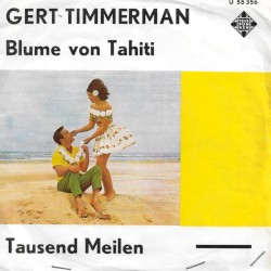 Blume von Tahiti