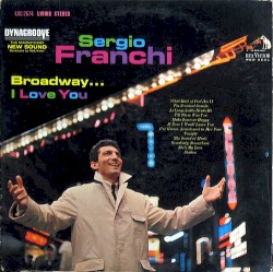 Broadway... I Love You