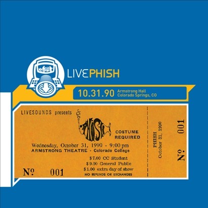 1990-10-31: Colorado College, Colorado Springs, CO, USA